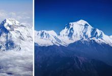 Mountain Drailegirut Height