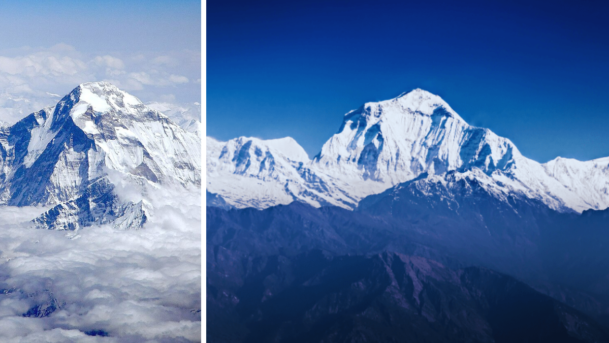 Mountain Drailegirut Height