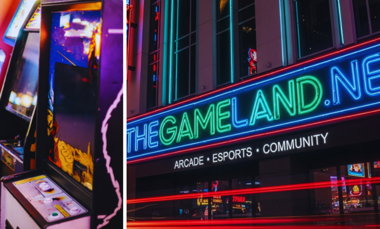 thegamelandnet