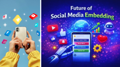 Social Media Stuff EmbedTree