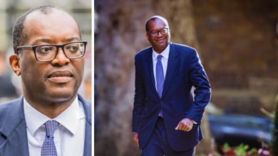 Kwasi Kwarteng Net Worth