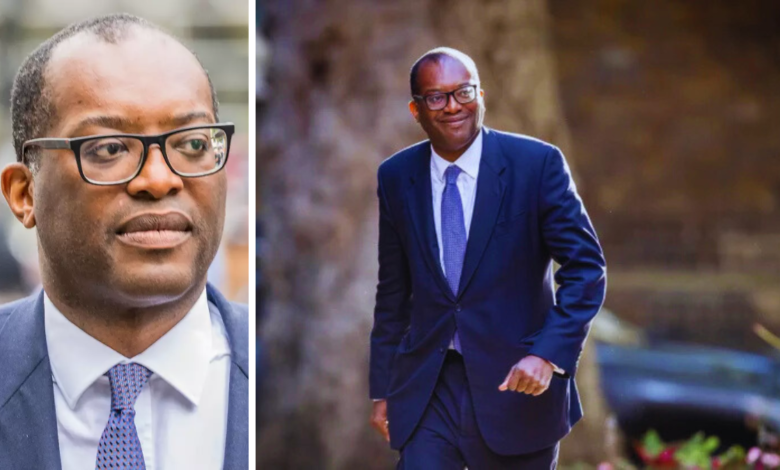 Kwasi Kwarteng Net Worth