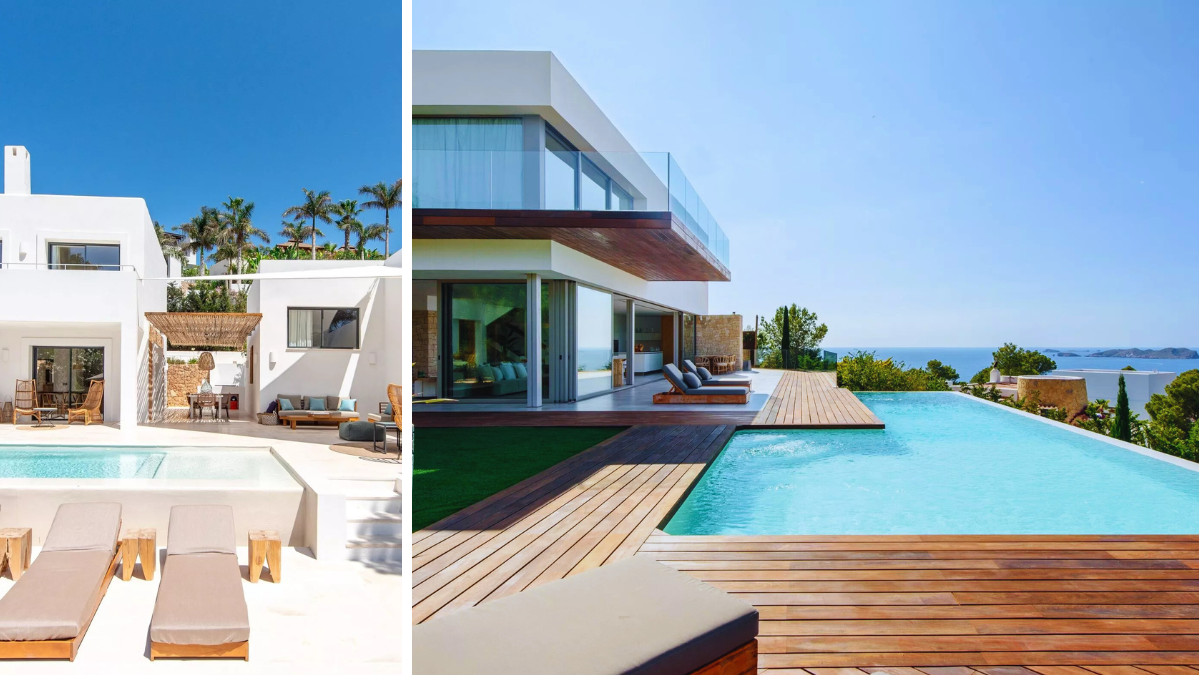 Luxury Villas Ibiza Le collectionist