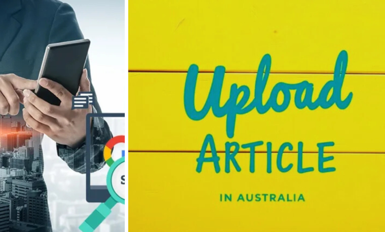 Seo Agency In Australia Uploadarticle