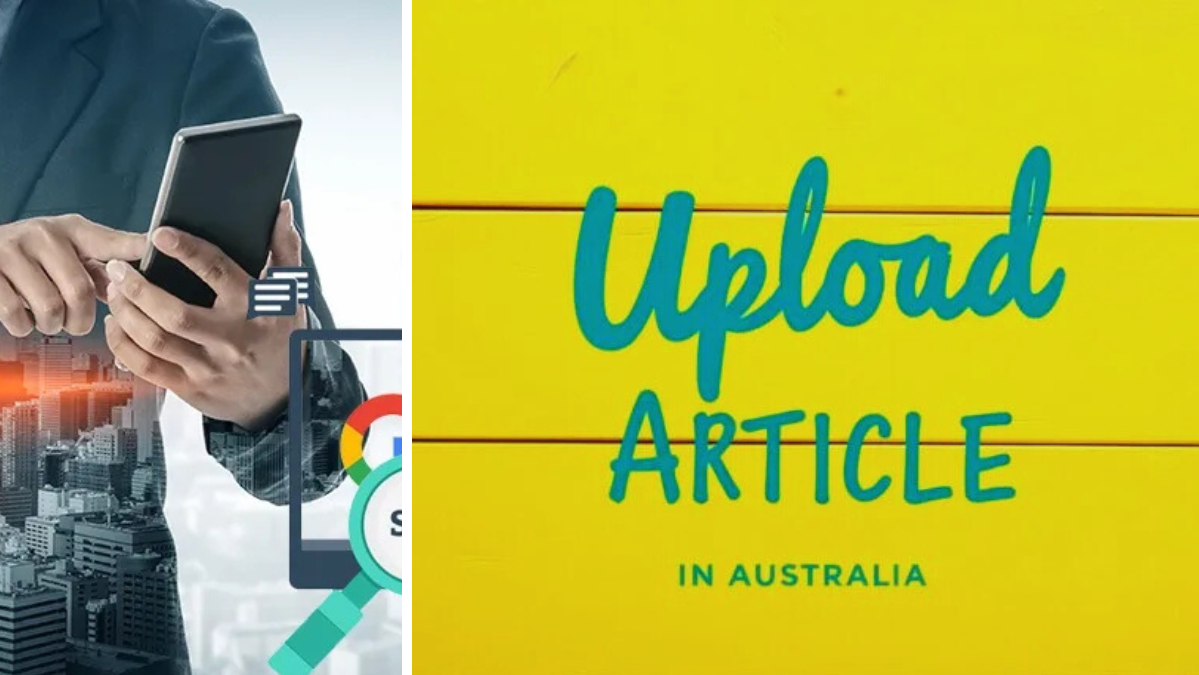Seo Agency In Australia Uploadarticle