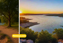 Lake Texoma Should Be Capitalized