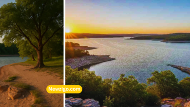 Lake Texoma Should Be Capitalized