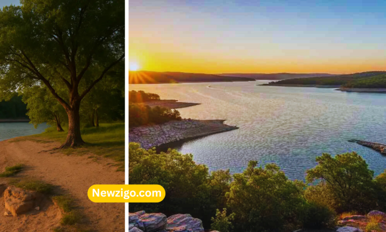 Lake Texoma Should Be Capitalized