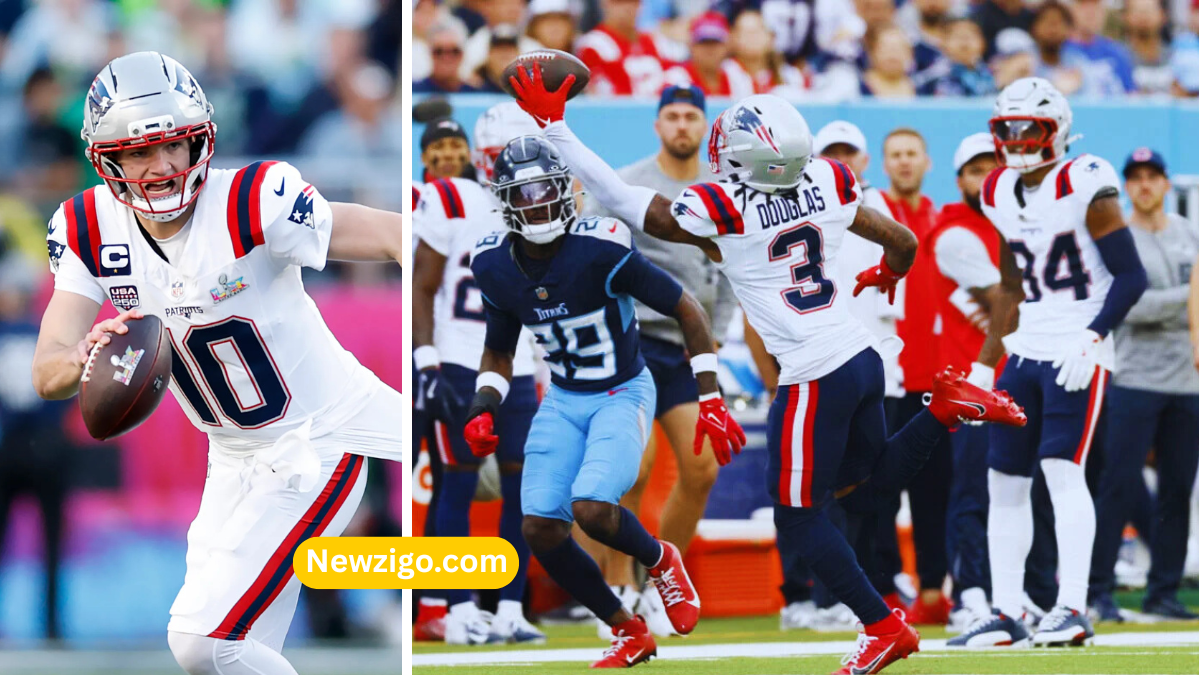 New England Patriots vs Tennessee Titans Match Player Stats