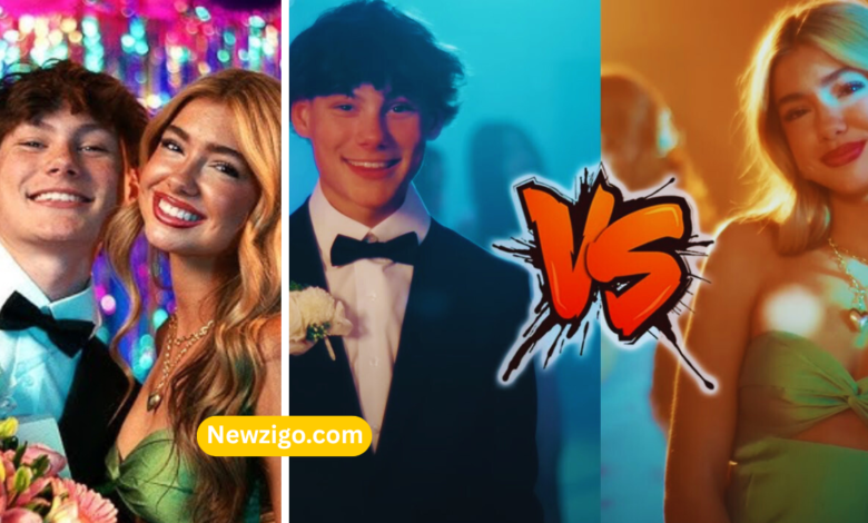 How Tall Is Maddox Batson