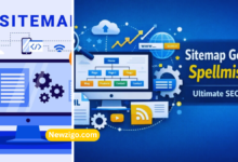 Sitemap Generator SpellMistake