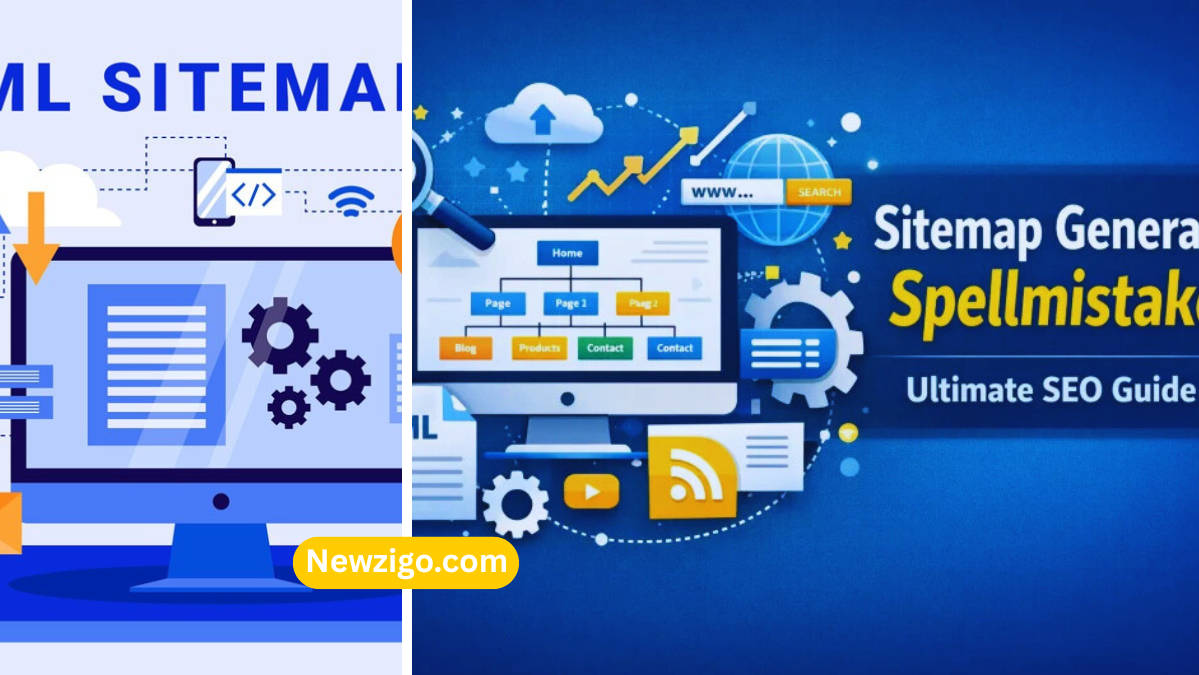Sitemap Generator SpellMistake