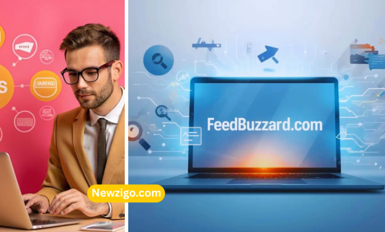 Latest FeedBuzzard Com
