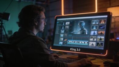 How to Create AI Music Videos Using Kling 3.0