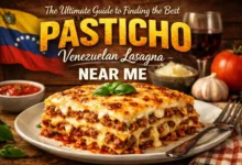 best pasticho venezuelan lasagna near me