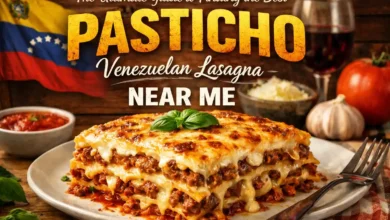 best pasticho venezuelan lasagna near me